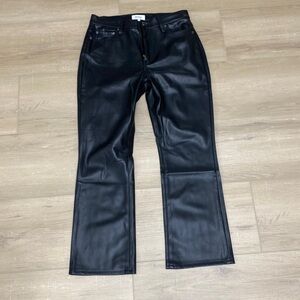 Pistola Lennon High Rise Cropped Boot Pant